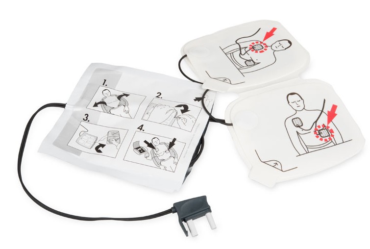 Defibrillationselektroden für MEDUCORE Easy und MEDUCORE Standard
