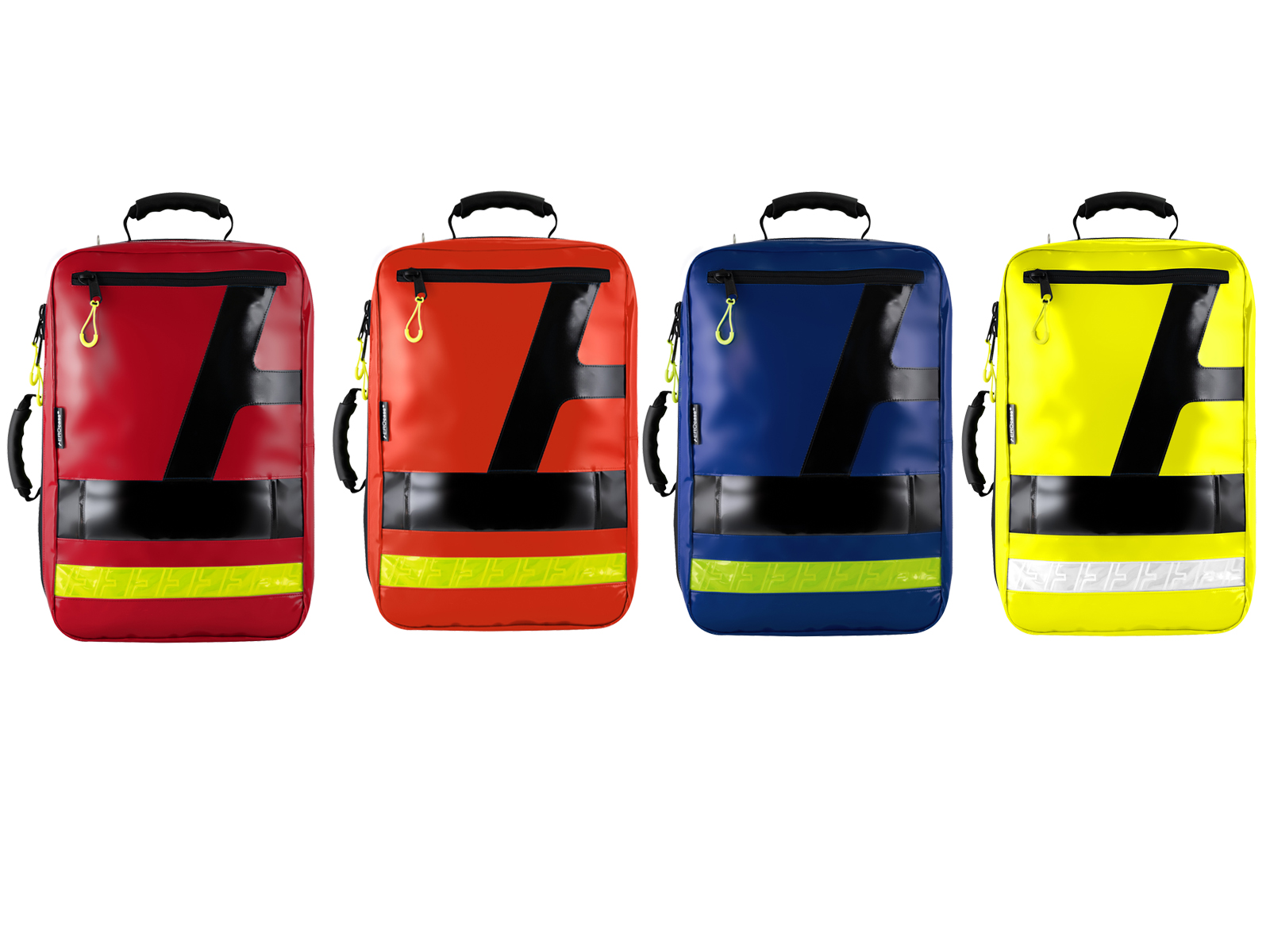 AEROcase® MEDpack SEG - Klettsystem