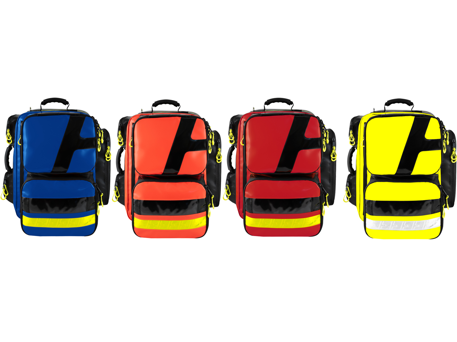 AEROcase® MEDpack Basic Klettsystem